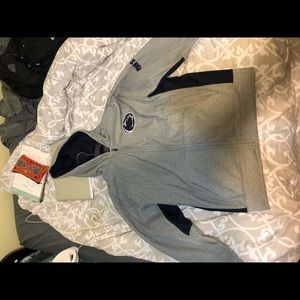Men’s Penn state zip up